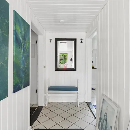 Idyllisches Altes Mit Niedrigen Decken Ferienhaus *