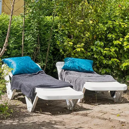 Idyllisches Altes Mit Niedrigen Decken
