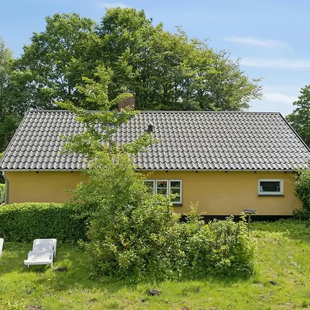 Idyllisches Altes Mit Niedrigen Decken * Bredebro